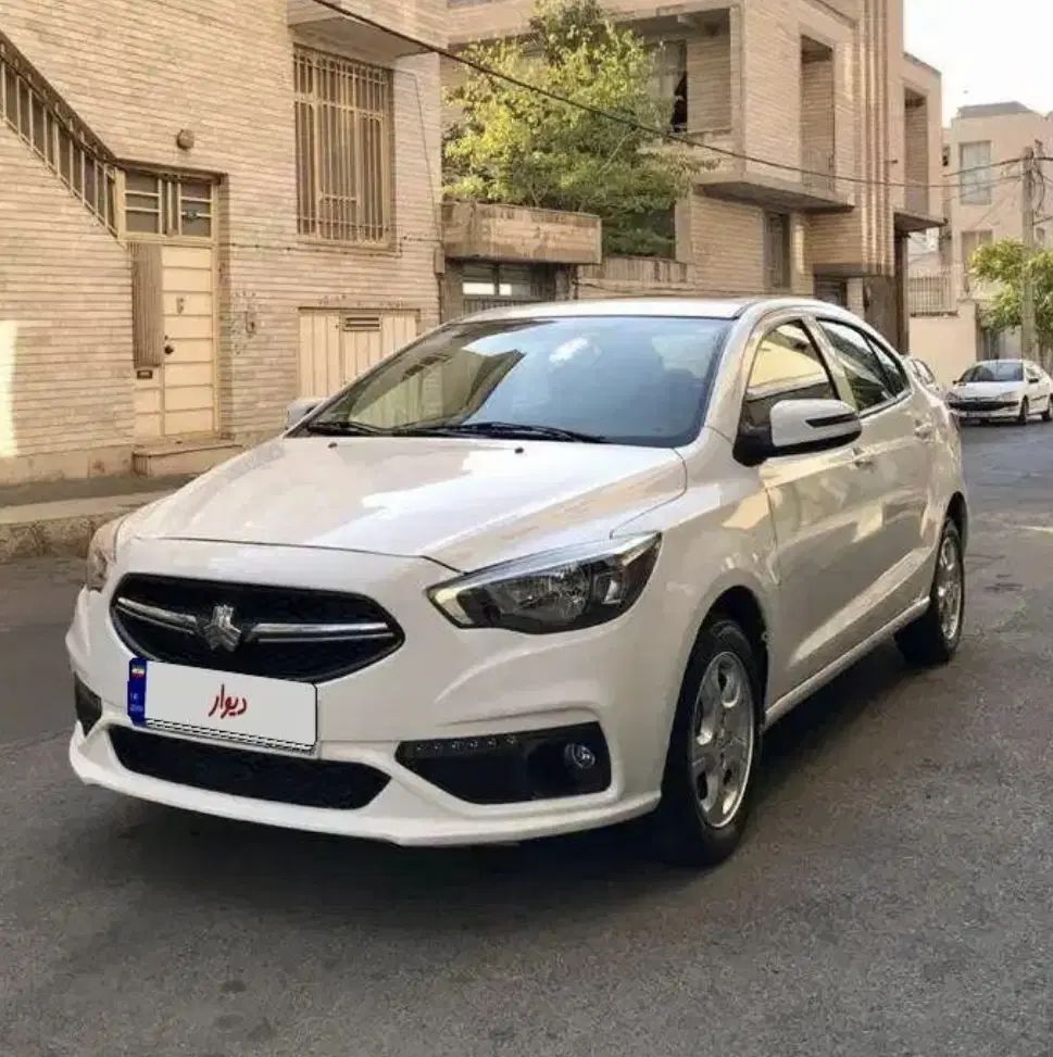 شاهین G دنده ای - 1401