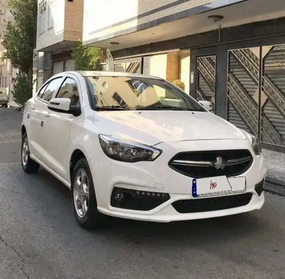 شاهین G دنده ای - 1401