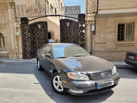 خودرو نیسان، ماکسیما آگهی ann_20025854