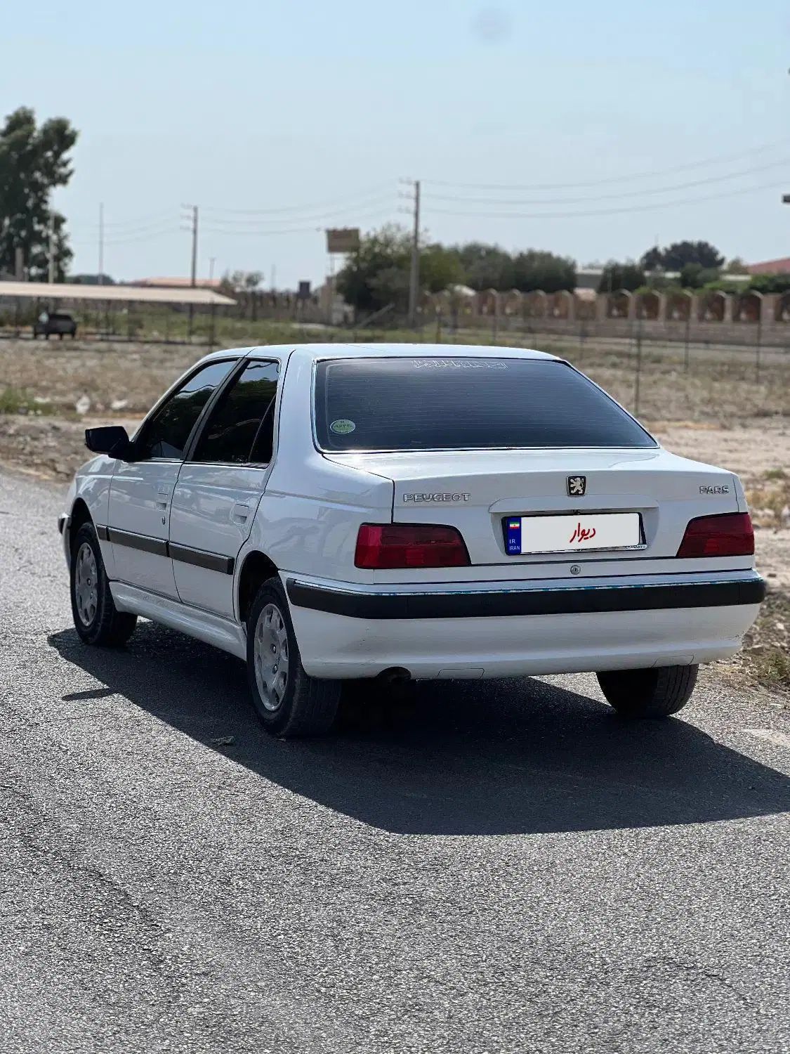 پژو پارس سال - 1400