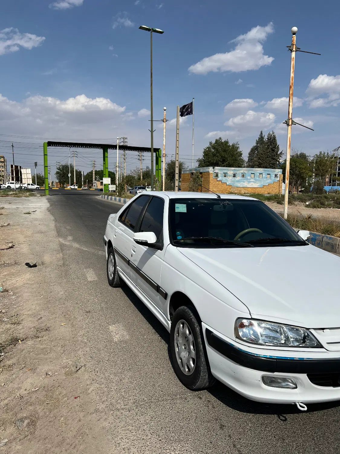 پژو پارس سال - 1400