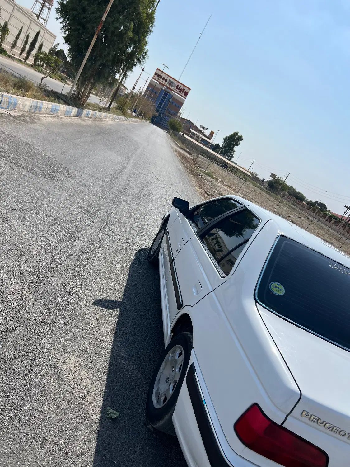 پژو پارس سال - 1400