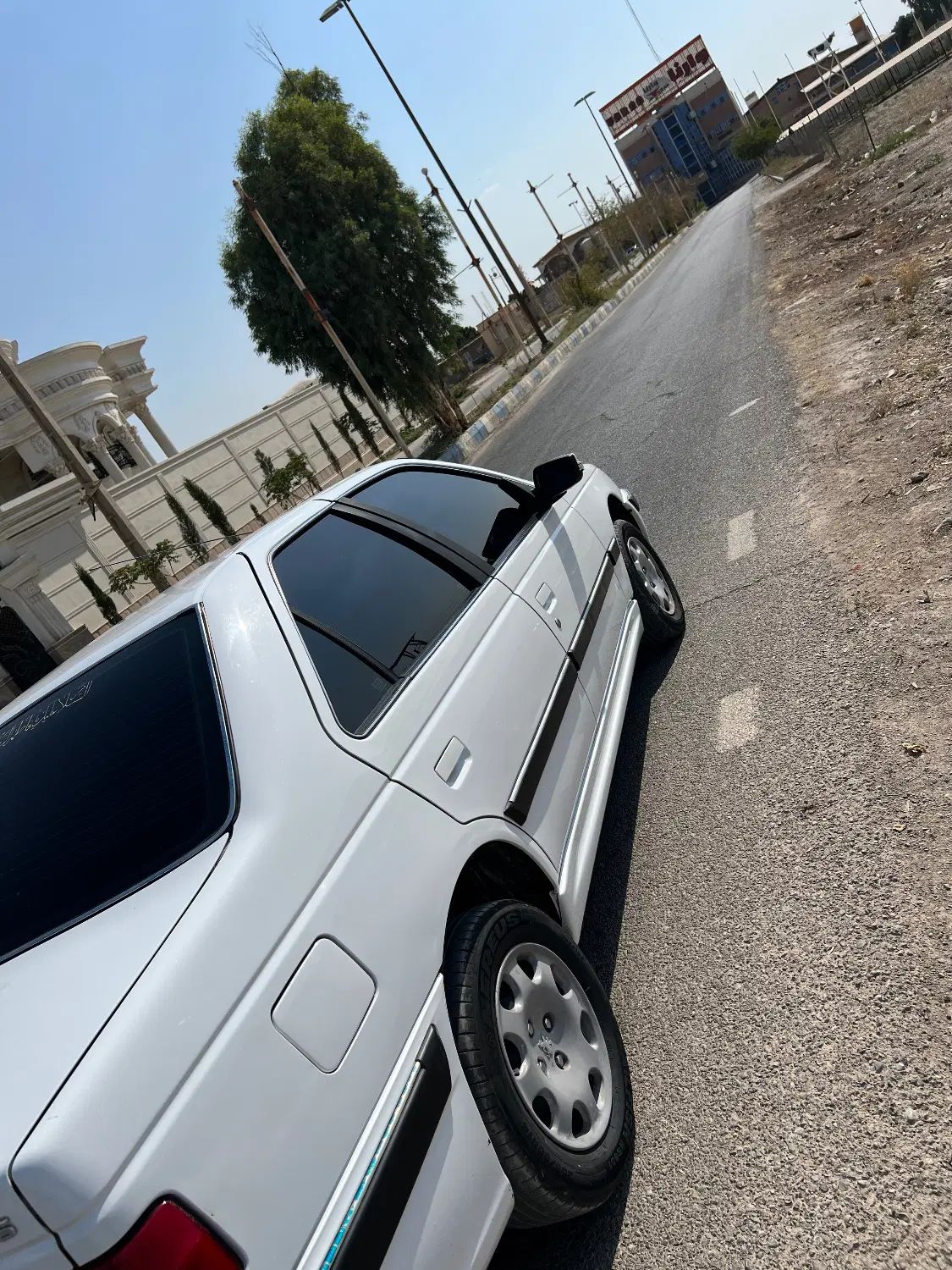 پژو پارس سال - 1400