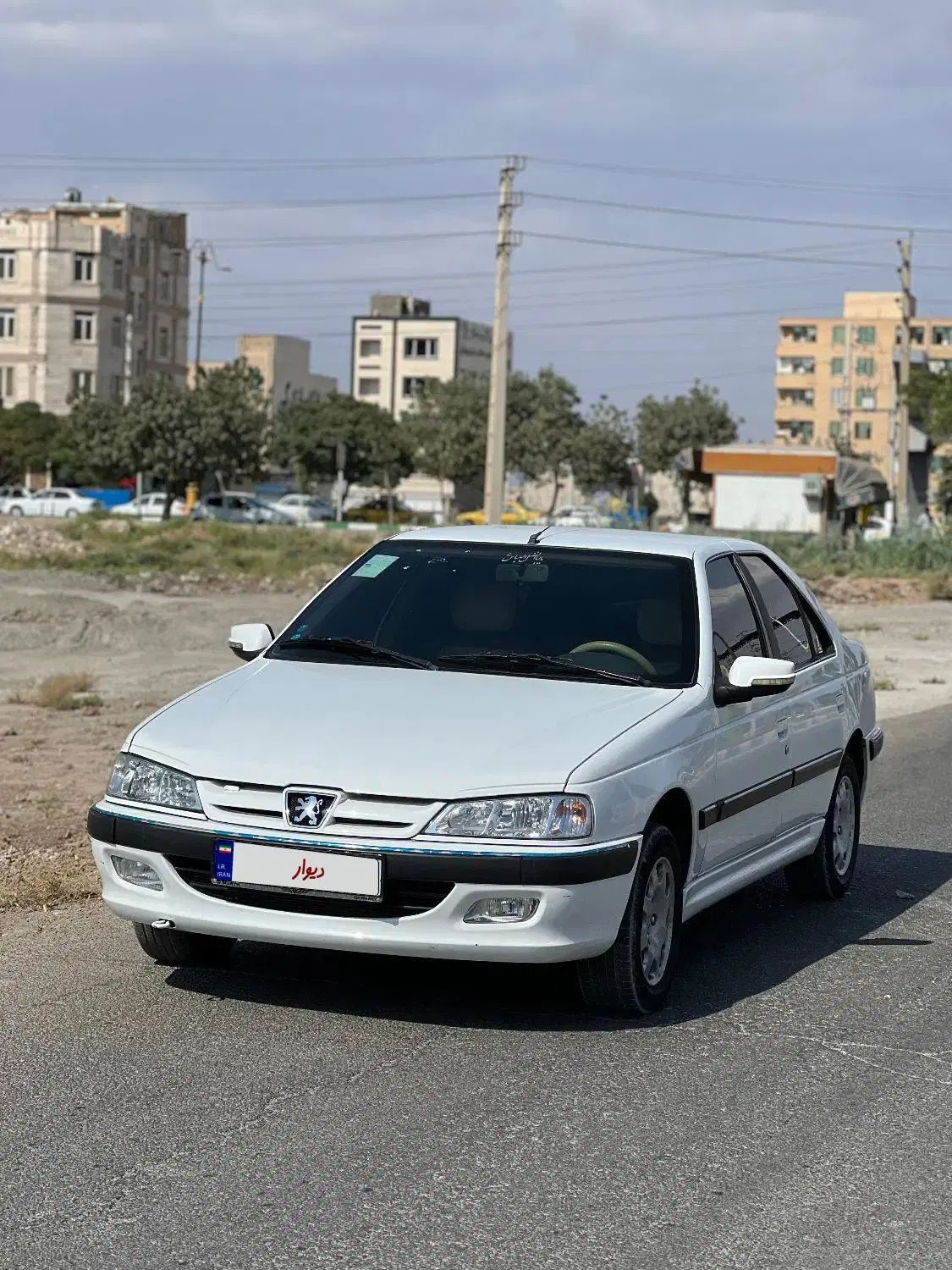 خودرو پژو، پارس آگهی ann_20025858