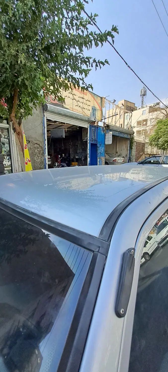 پراید صبا بنزینی - 1384