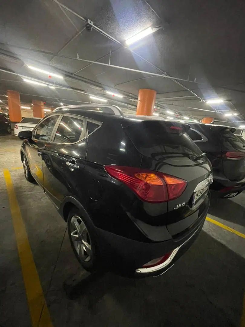 جک S3 اتوماتیک - 1400