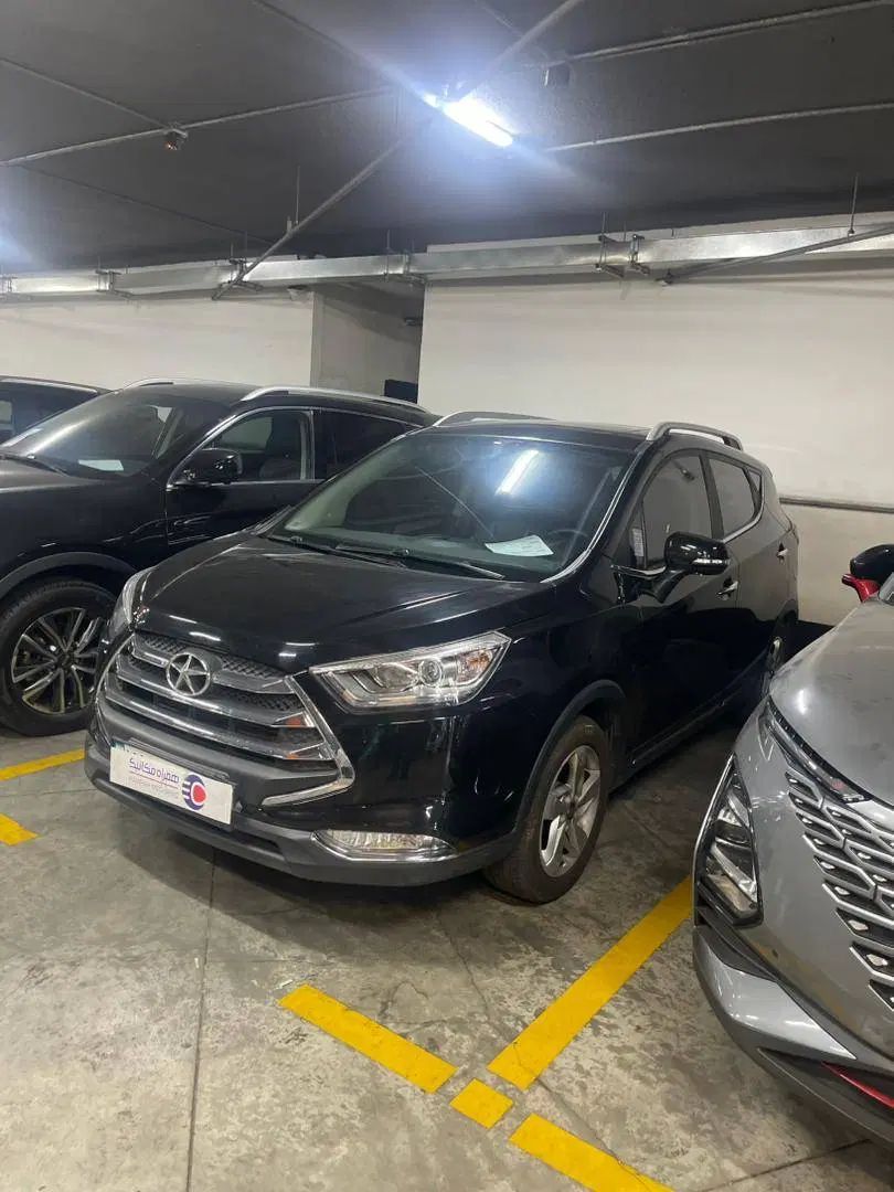 جک S3 اتوماتیک - 1400