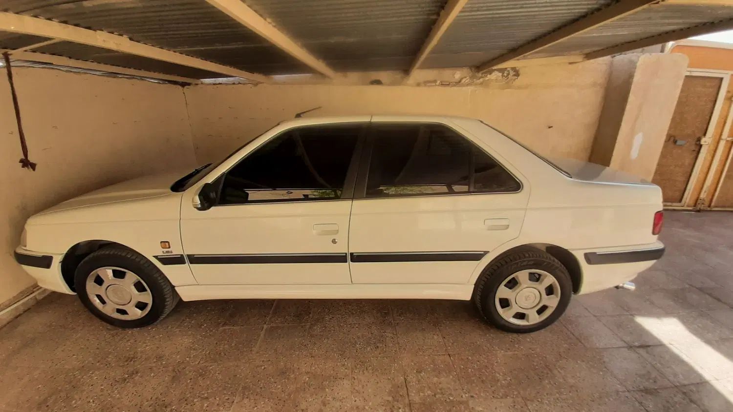 پژو پارس LX - 1400