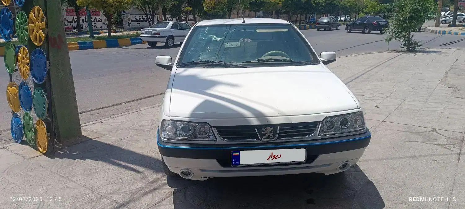 خودرو پژو، 405 آگهی ann_20025899