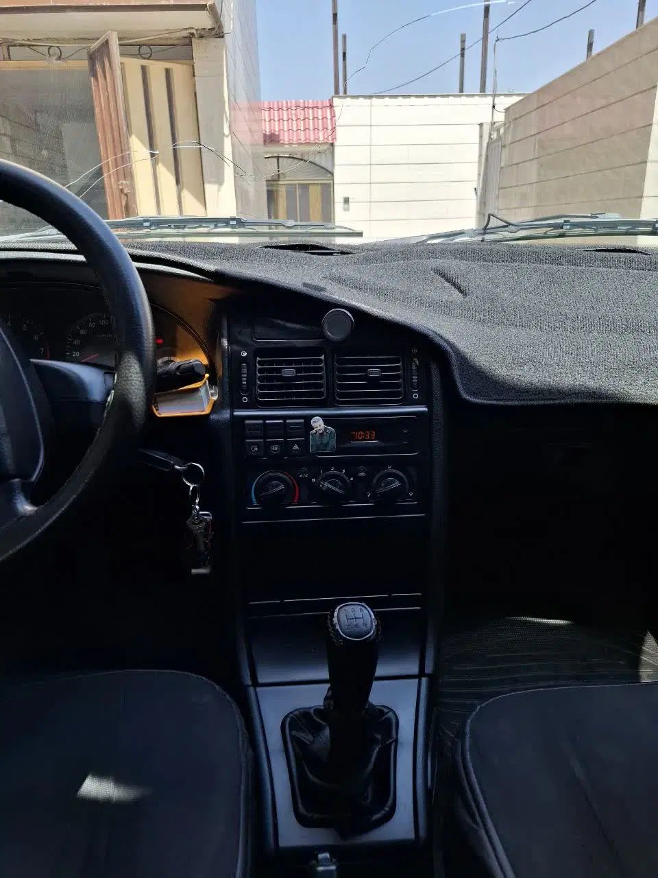 پژو 405 GLX - 1387