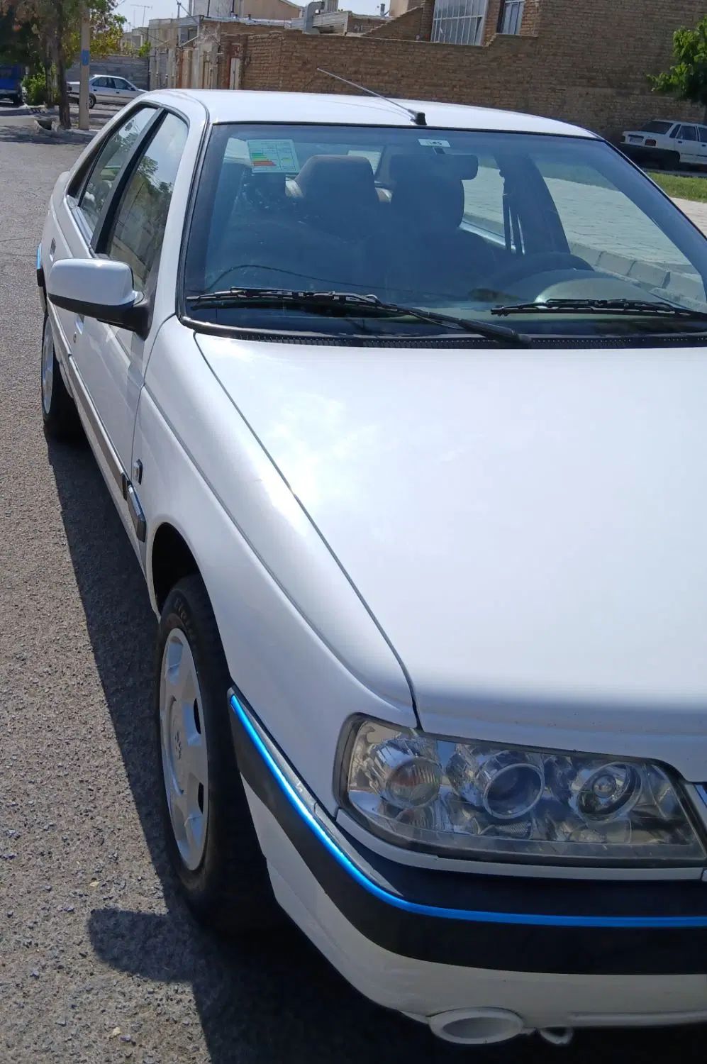 پژو 405 SLX بنزینی TU5 - 1396