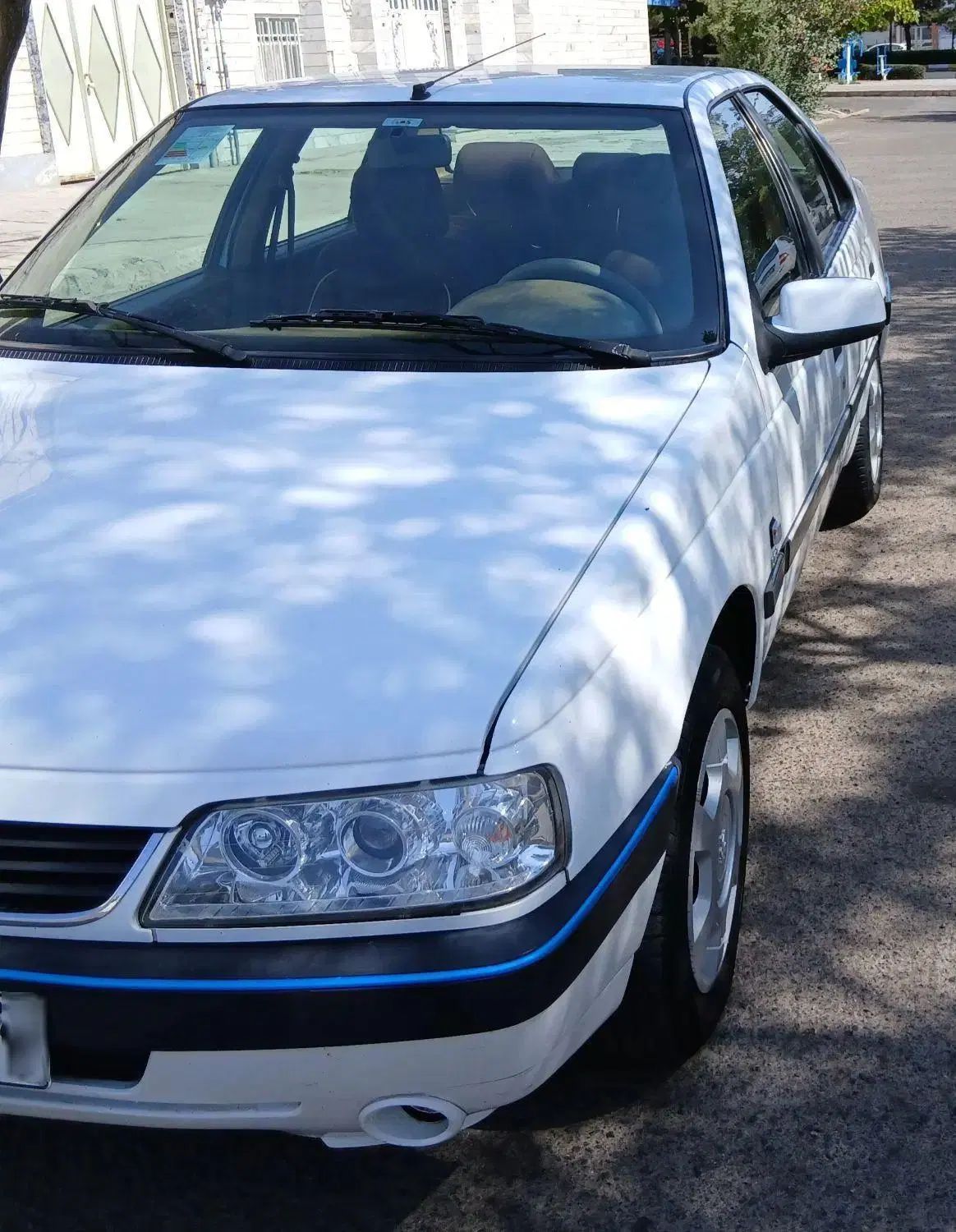 پژو 405 SLX بنزینی TU5 - 1396