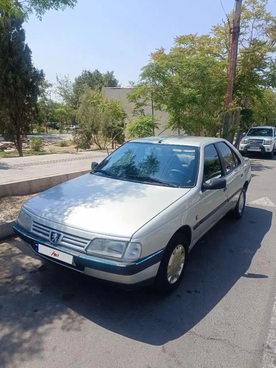 خودرو پژو، 405 آگهی ann_20025910