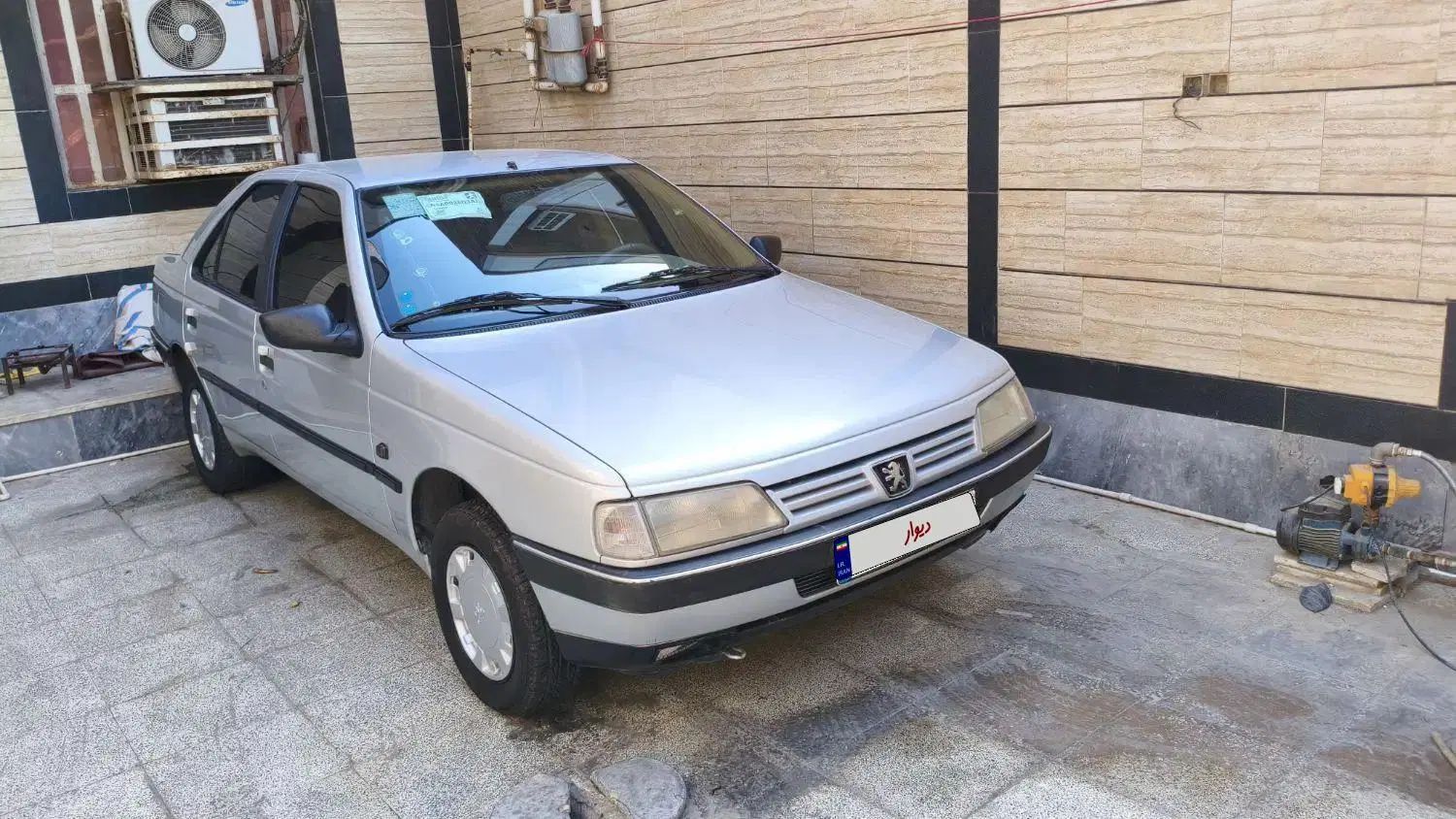 پژو 405 GLX - 1398