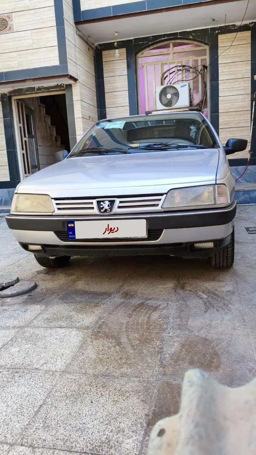 پژو 405 GLX - 1398