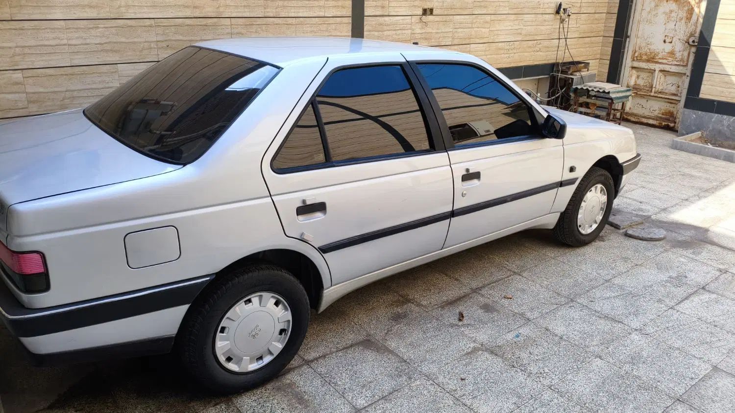 پژو 405 GLX - 1398
