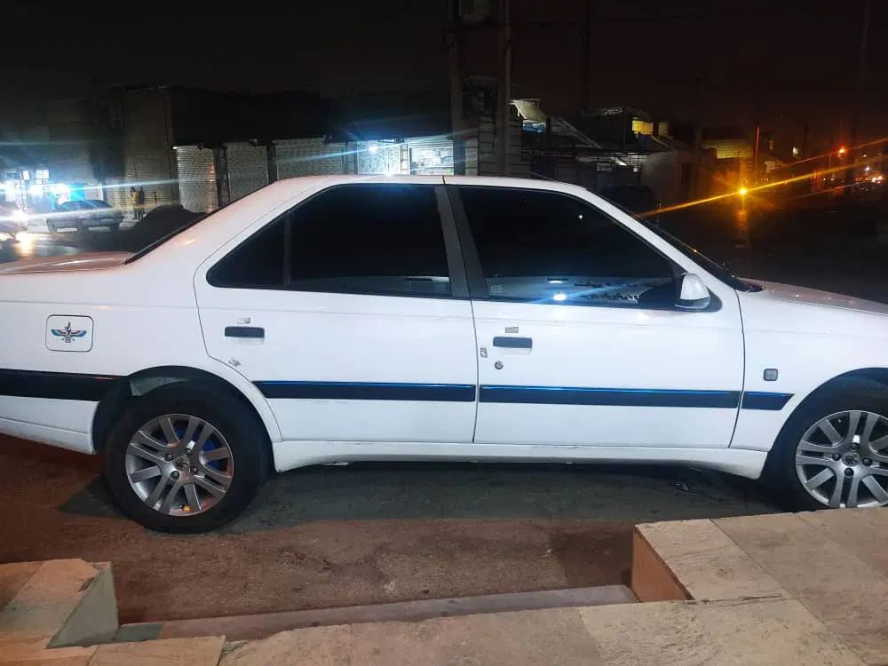 خودرو پژو، 405 SLX آگهی ann_20025925
