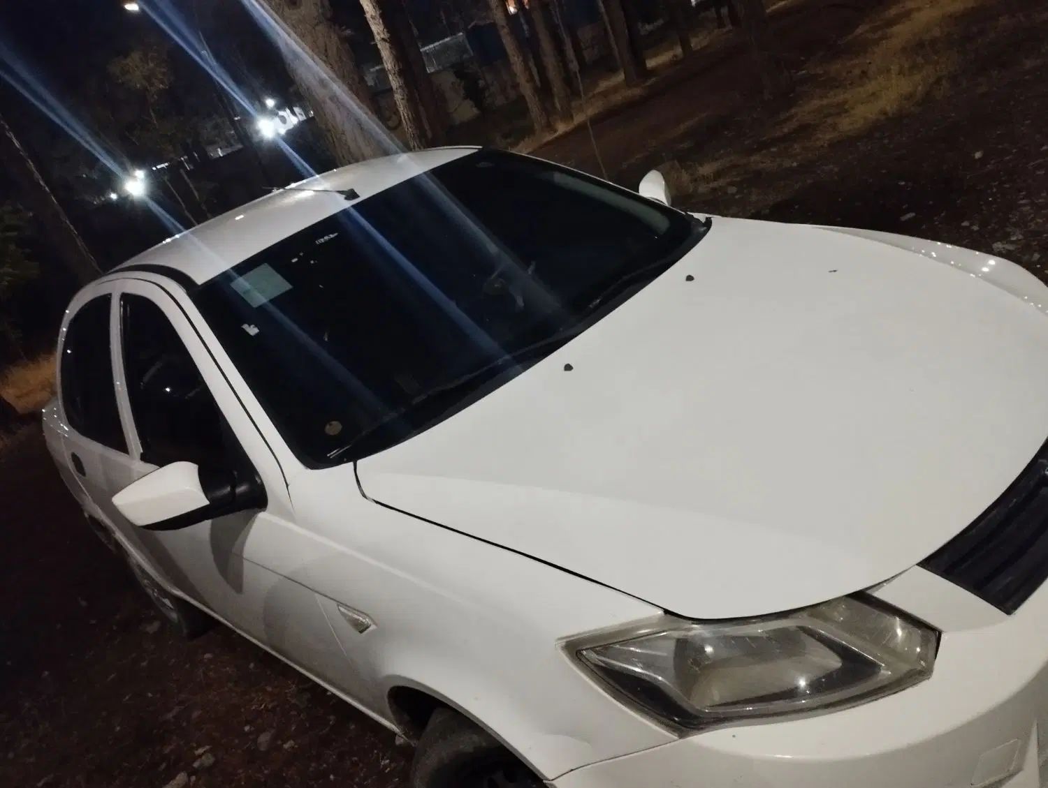 ساینا G GXL دوگانه‌سوز - 1402