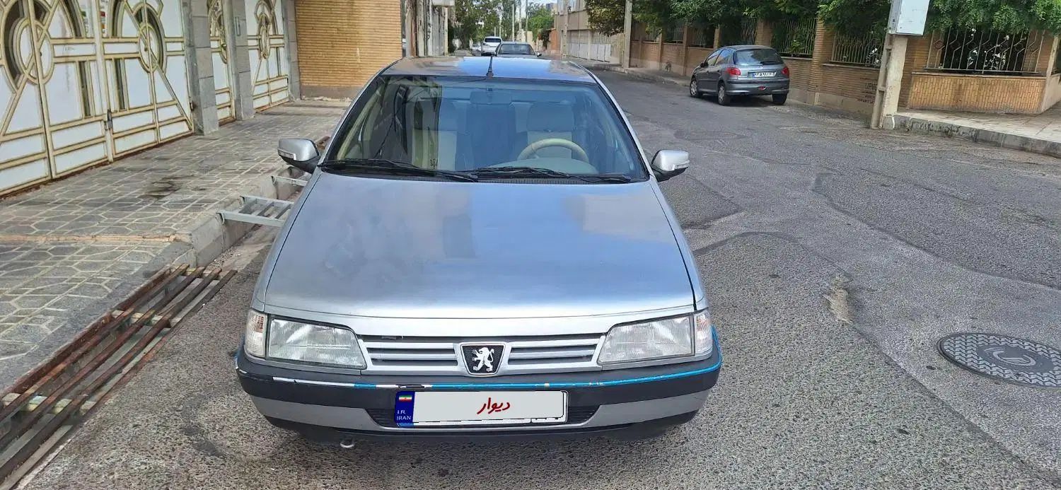 پژو 405 GLX - دوگانه سوز - 1388