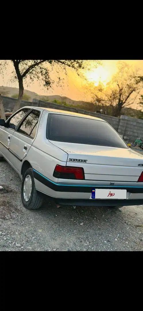 پژو 405 GLX - 1394