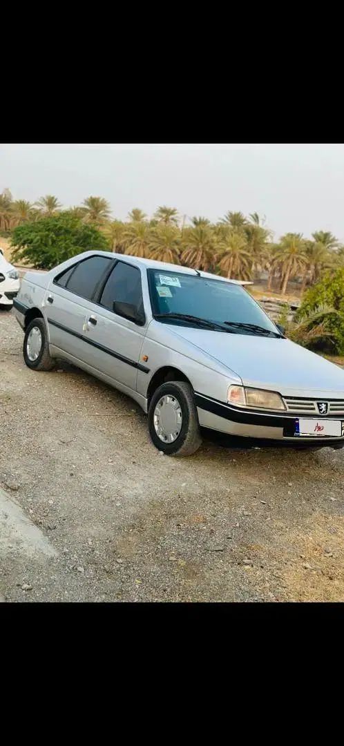 پژو 405 GLX - 1394