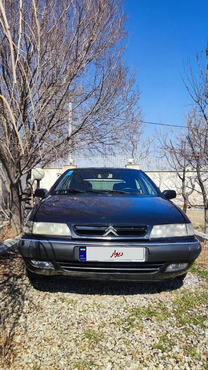 سیتروئن زانتیا SX - 1383