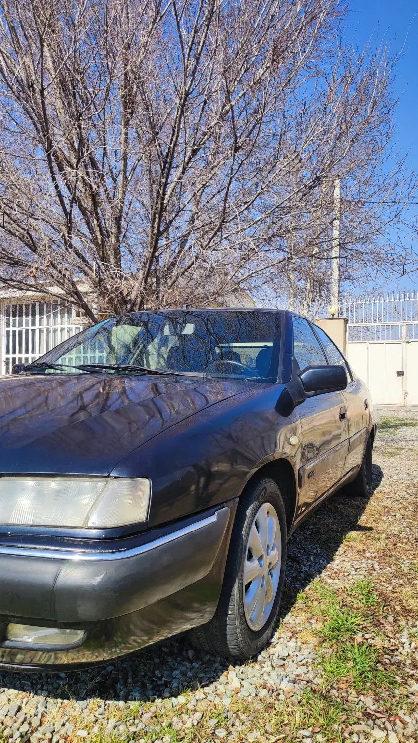 سیتروئن زانتیا SX - 1383