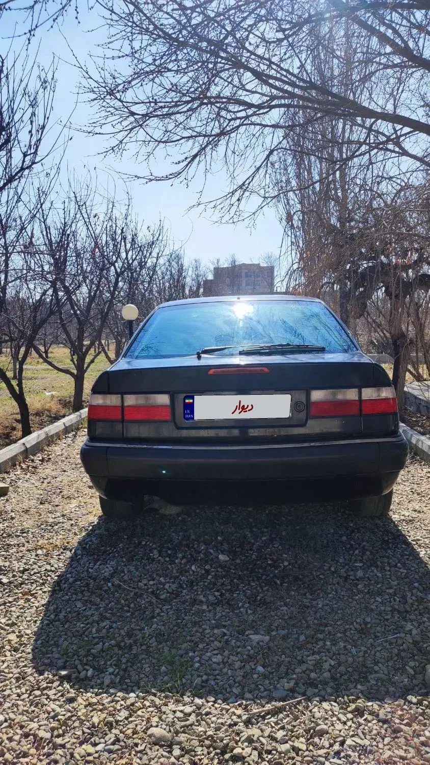 سیتروئن زانتیا SX - 1383