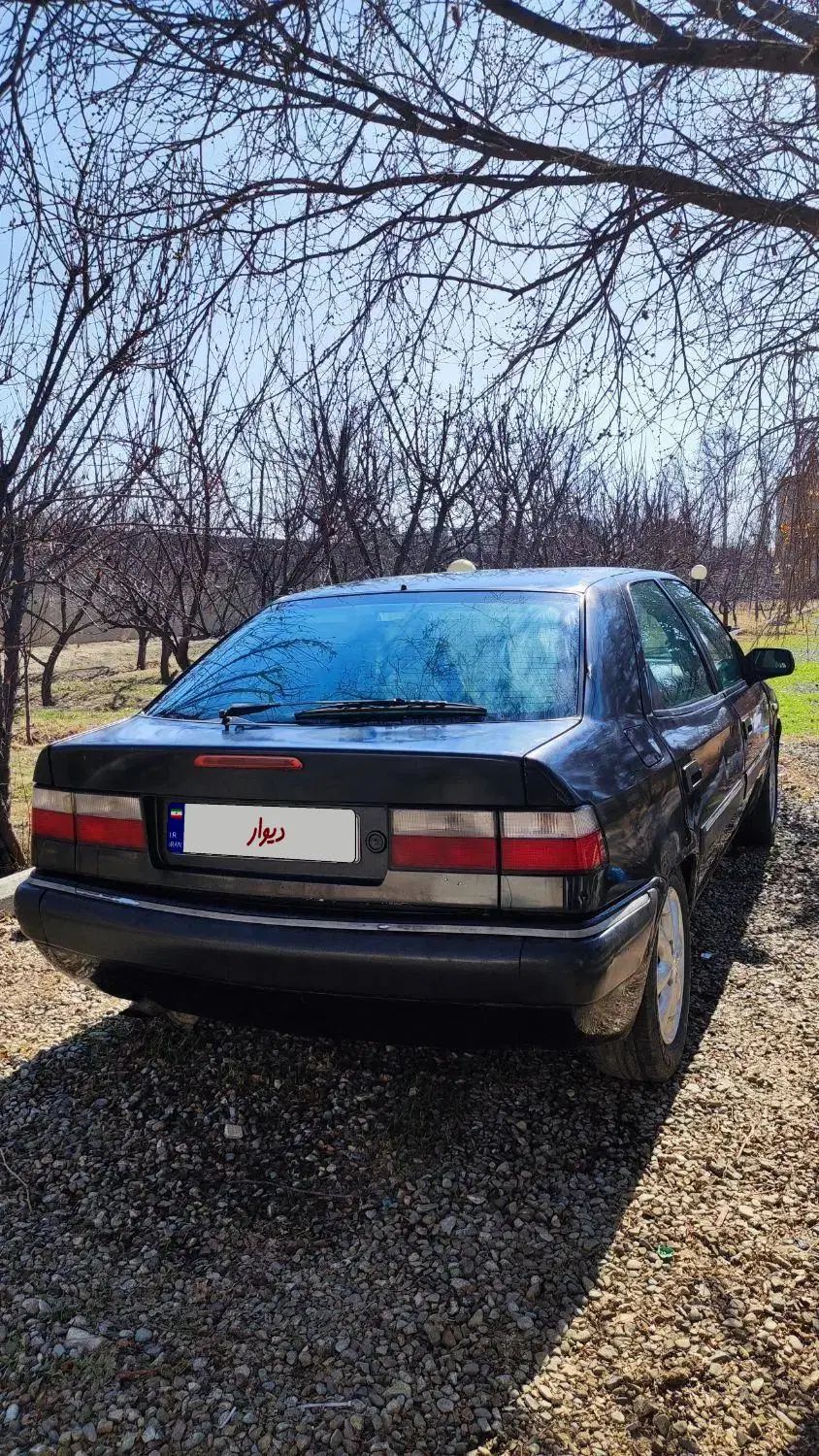 سیتروئن زانتیا SX - 1383