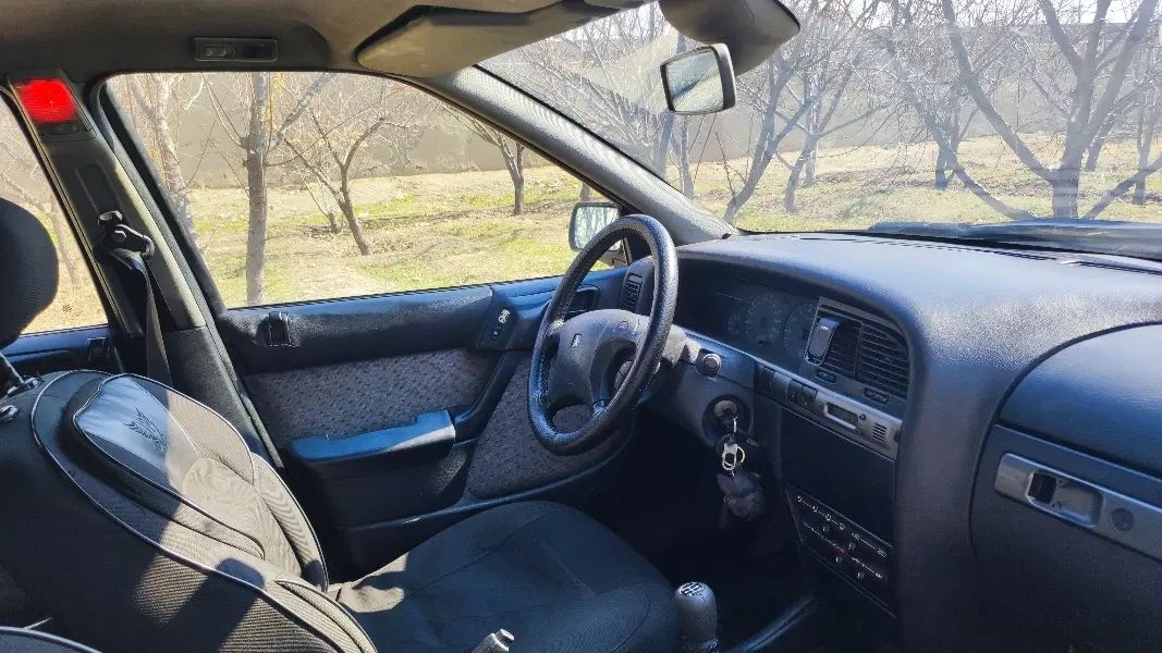 سیتروئن زانتیا SX - 1383