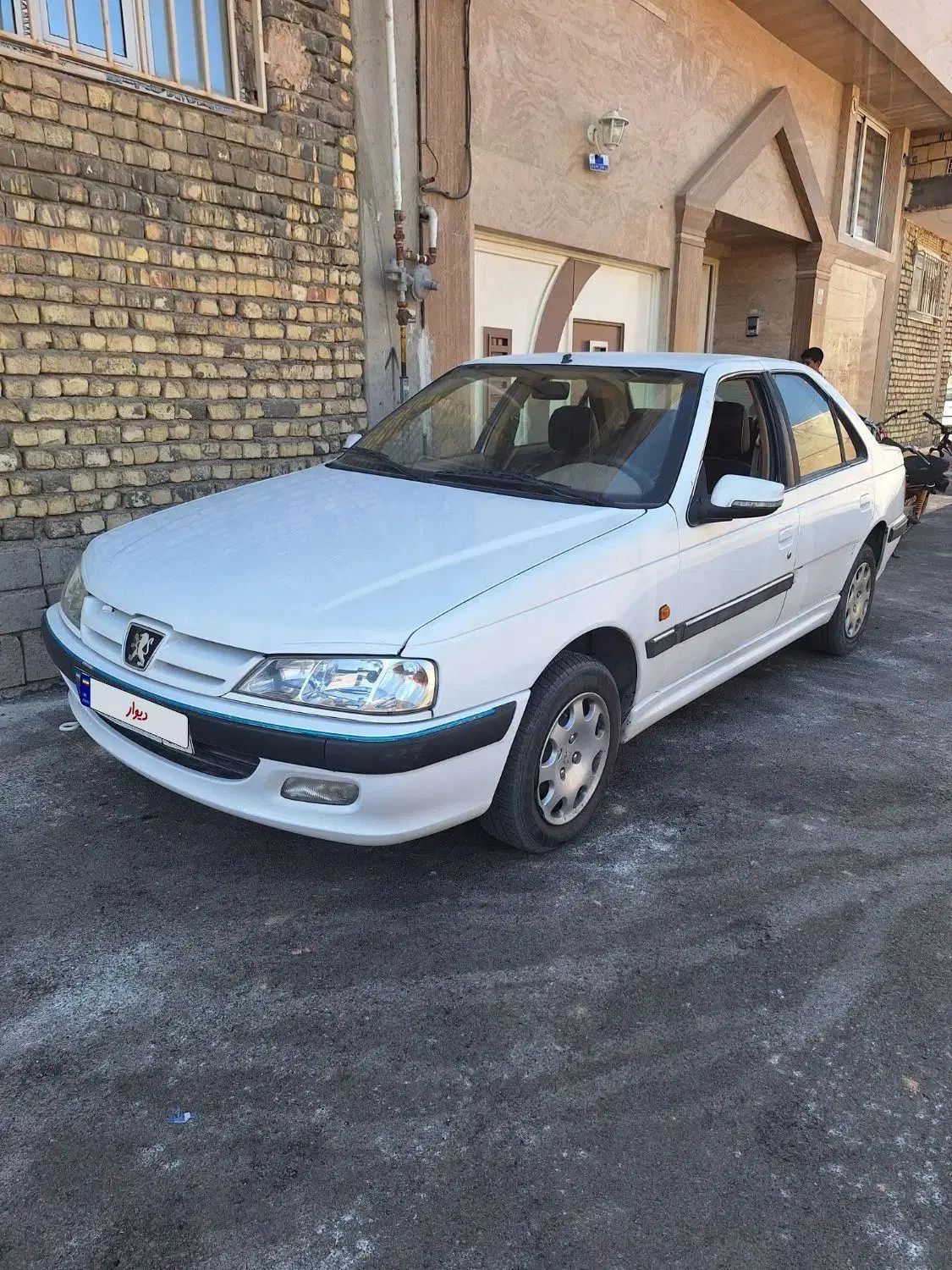 پژو پارس سال - 1398