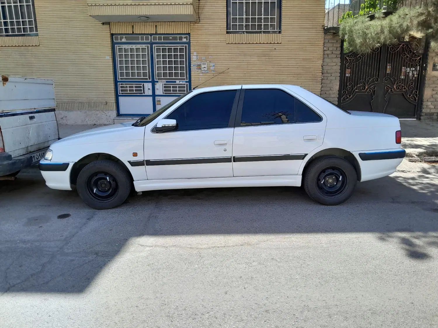 پژو پارس سال - 1395