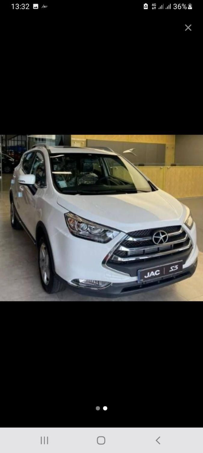 خودرو جک، S3 آگهی ann_20025966