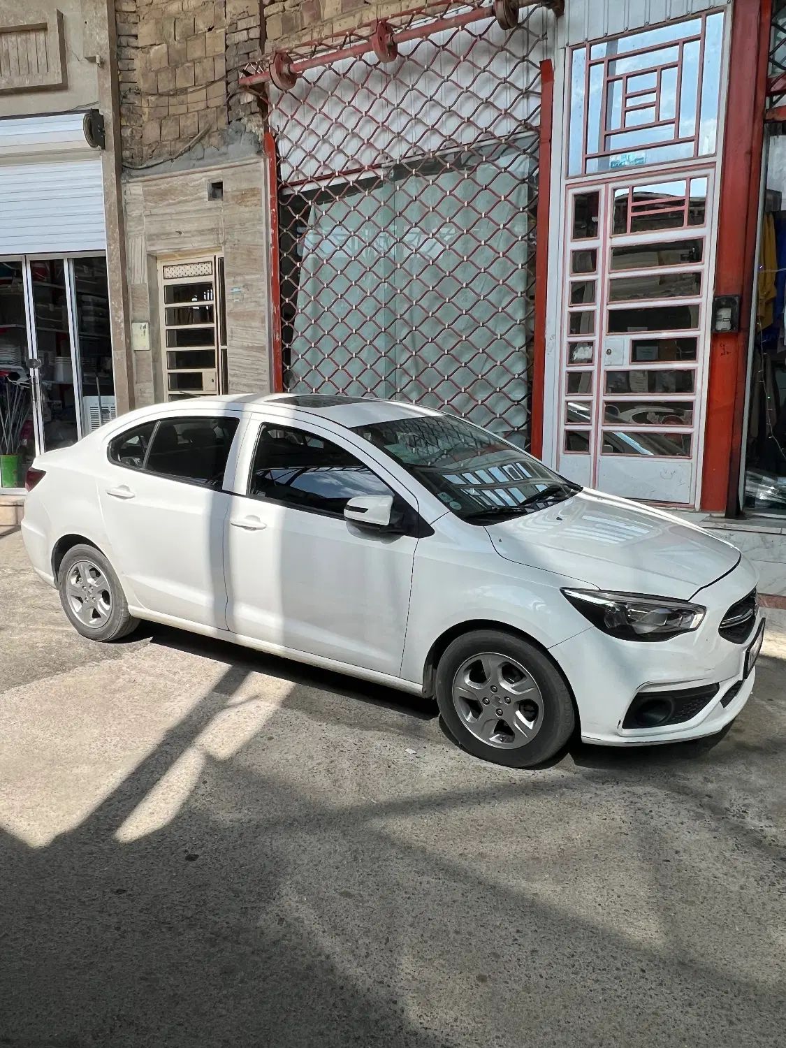 شاهین G دنده ای - 1400