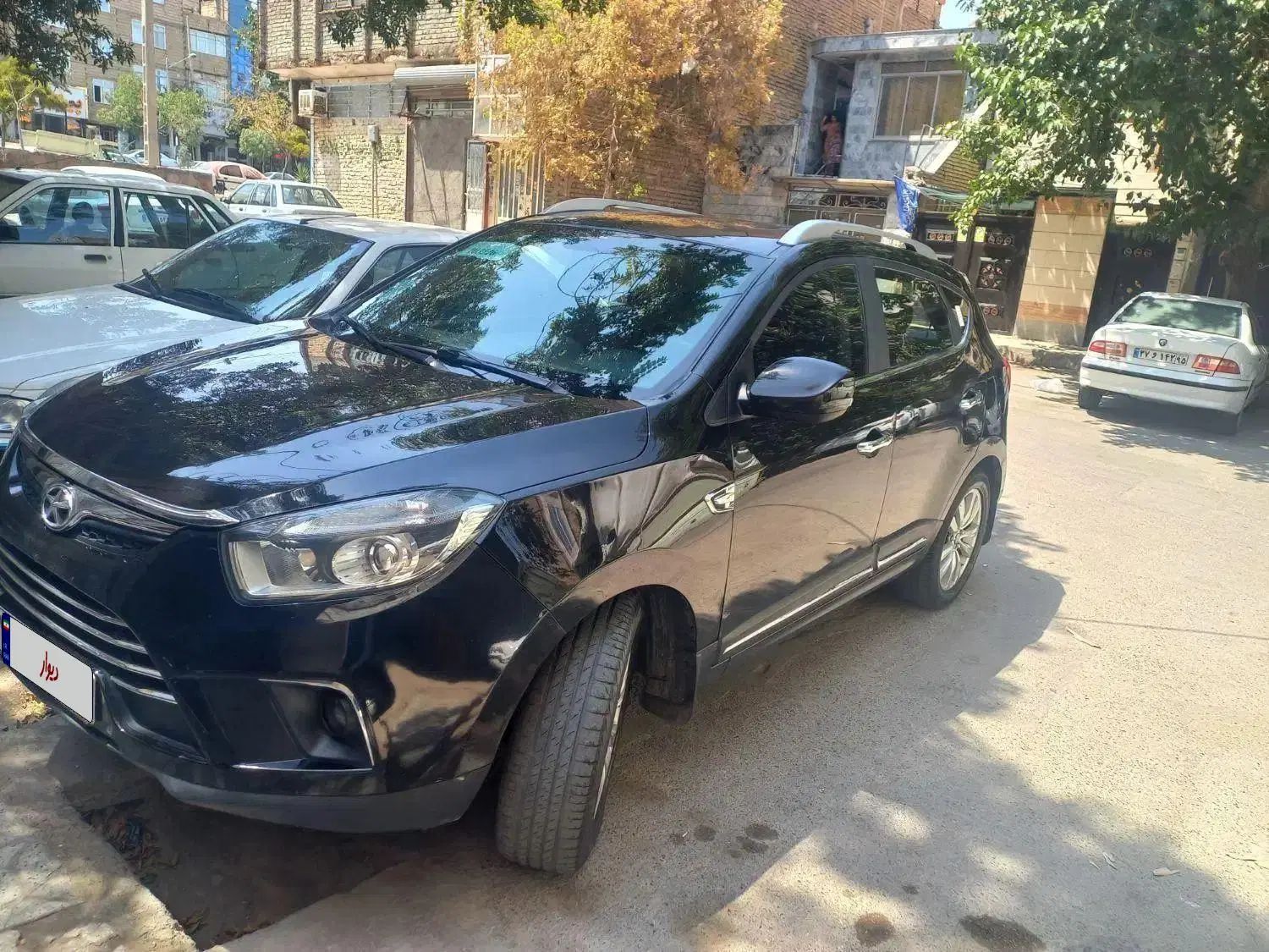 جک S5 اتوماتیک - 1398