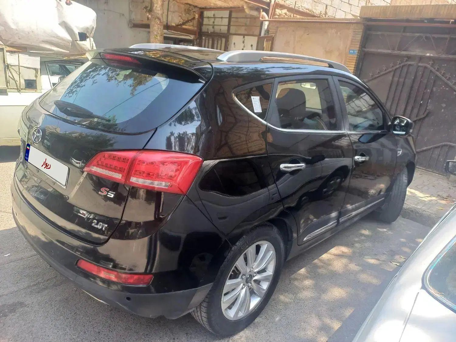 خودرو جک، S5 آگهی ann_20026050