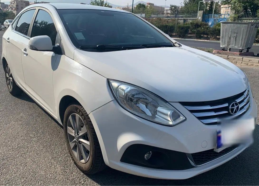 جک J4 اتوماتیک ساده - 1403