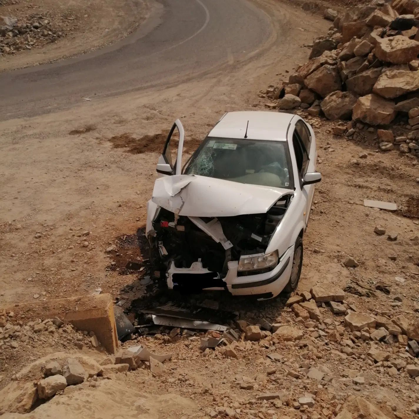سمند X7 دوگانه سوز - 1388