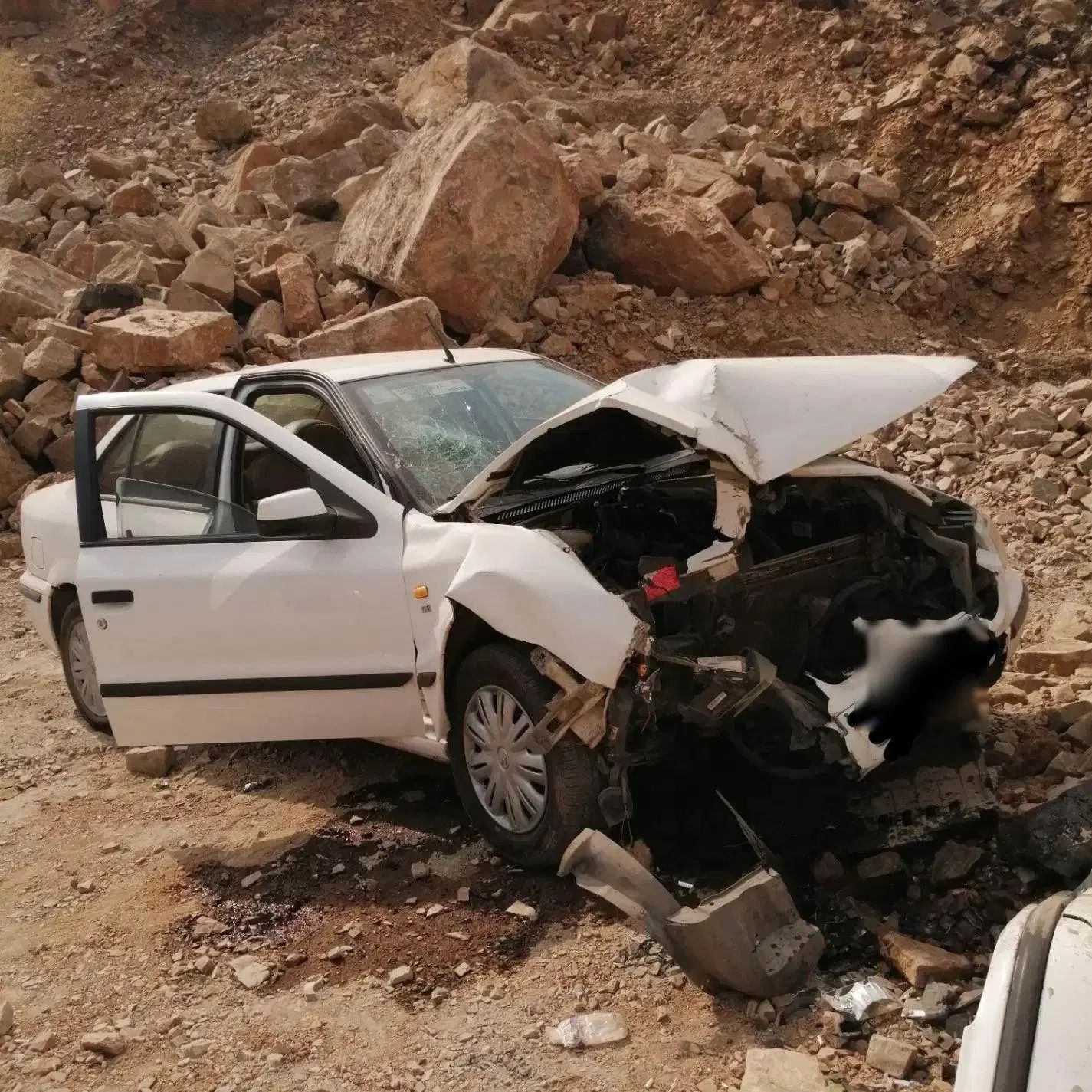 سمند X7 دوگانه سوز - 1388