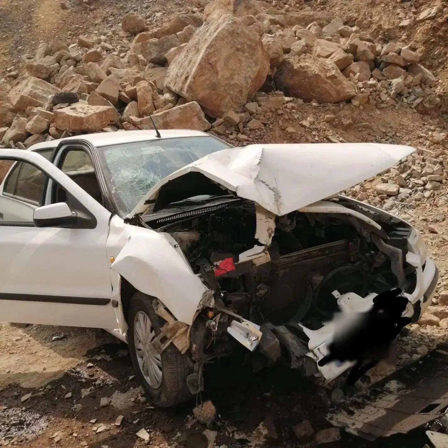سمند X7 دوگانه سوز - 1388