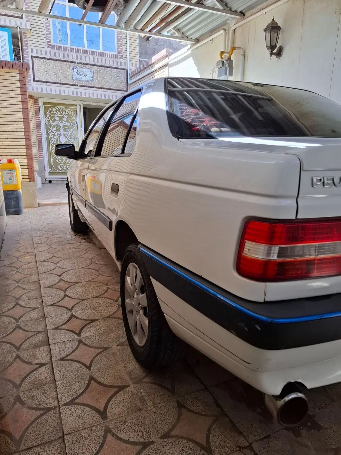 پژو 405 SLX بنزینی TU5 - 1396