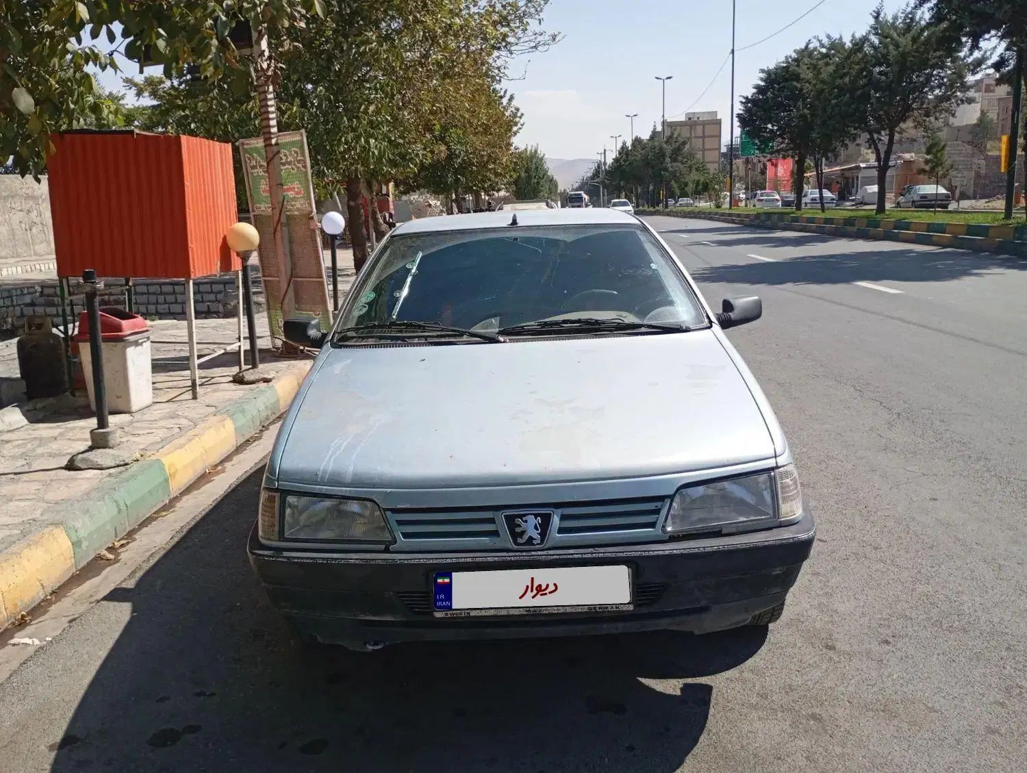 خودرو پژو، روآ آگهی ann_20026128