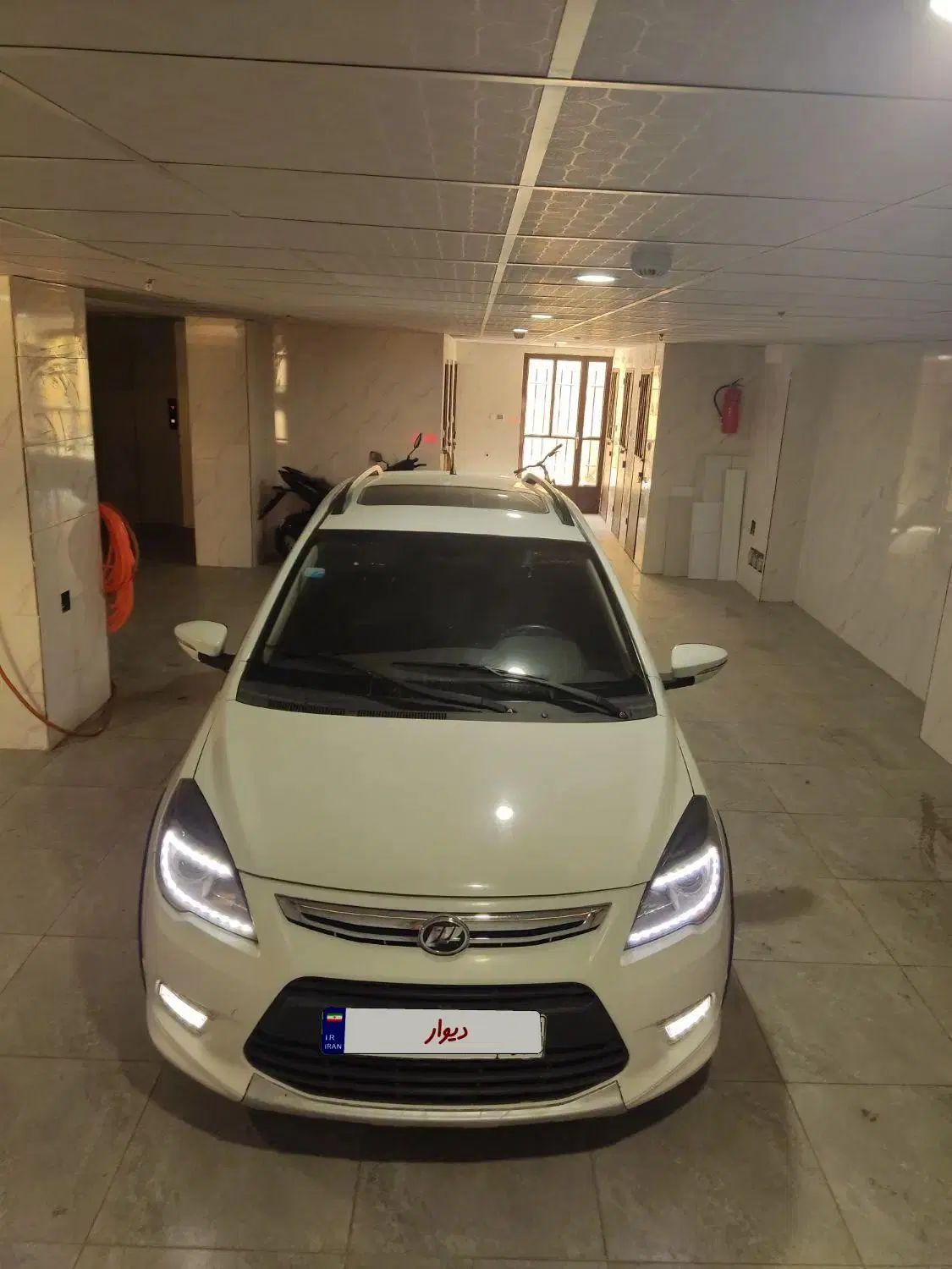 لیفان X50 اتوماتیک - 1395