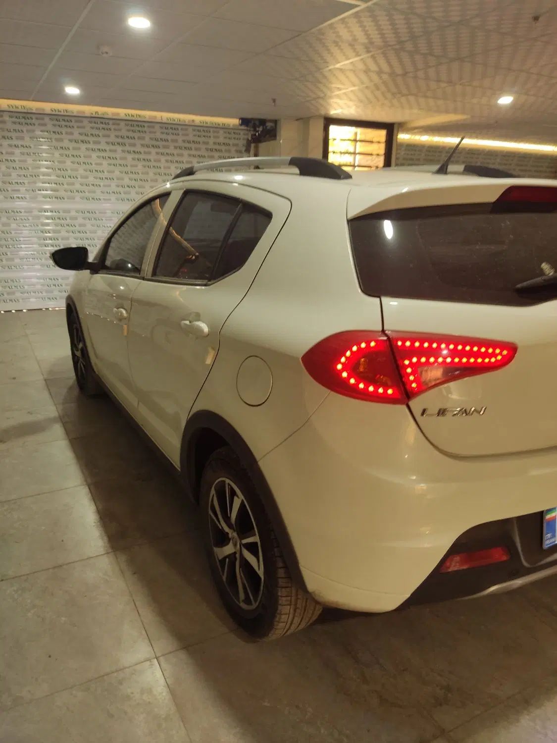 لیفان X50 اتوماتیک - 1395