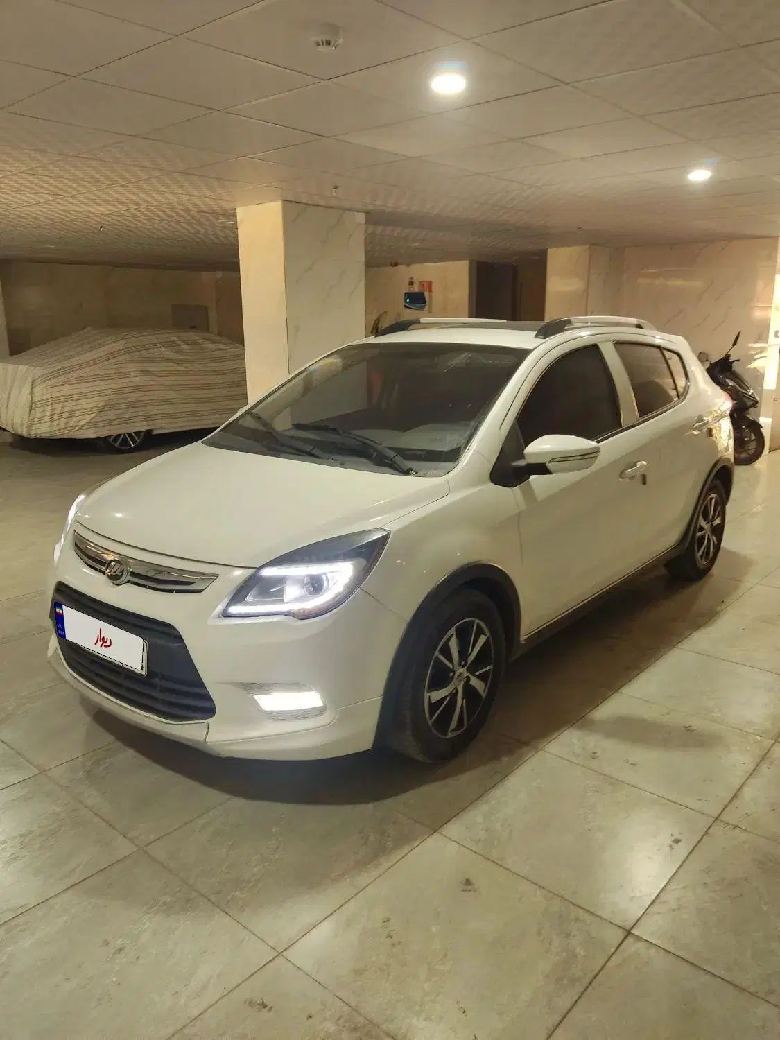 لیفان X50 اتوماتیک - 1395