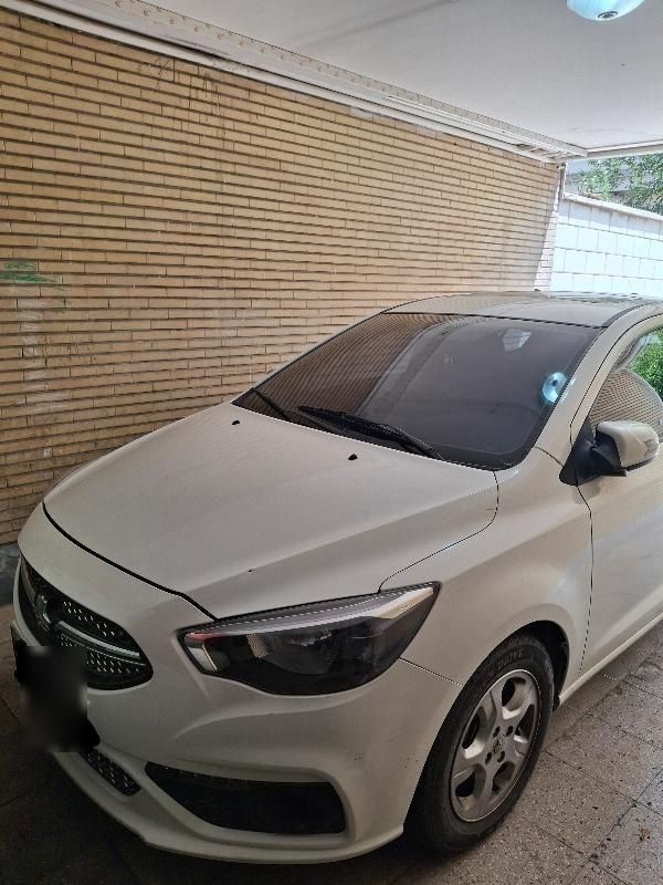 شاهین G دنده ای - 1401