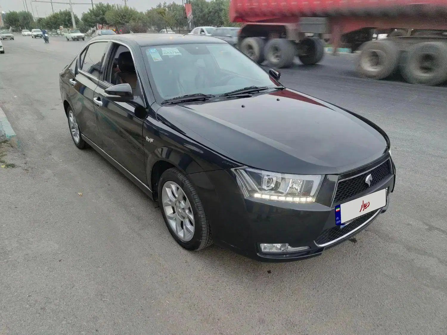 دنا پلاس توربو اتوماتیک - 1402