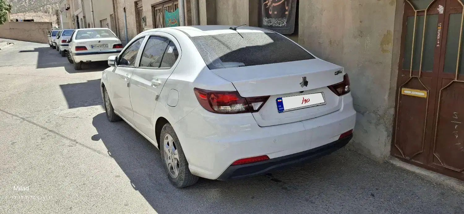 شاهین G دنده ای - 1401
