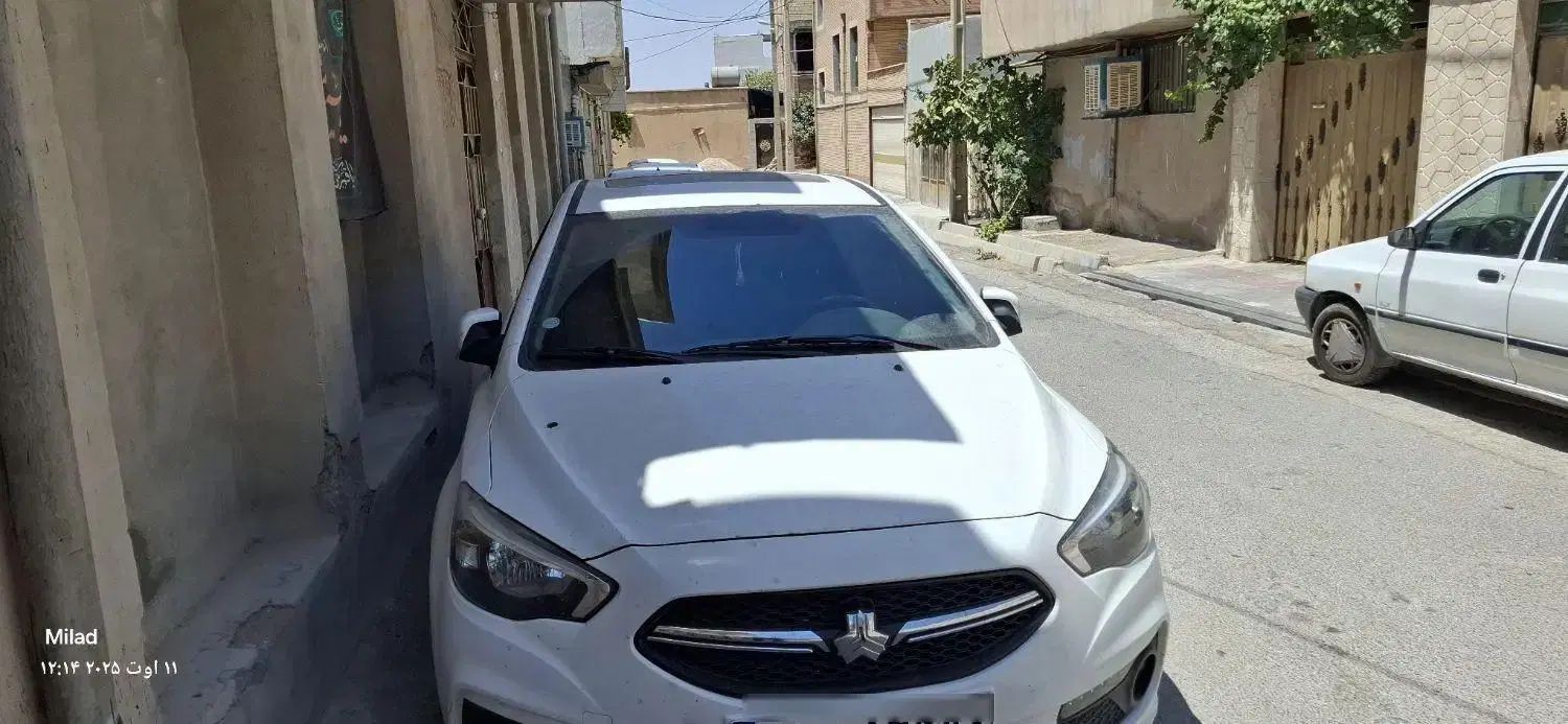 شاهین G دنده ای - 1401