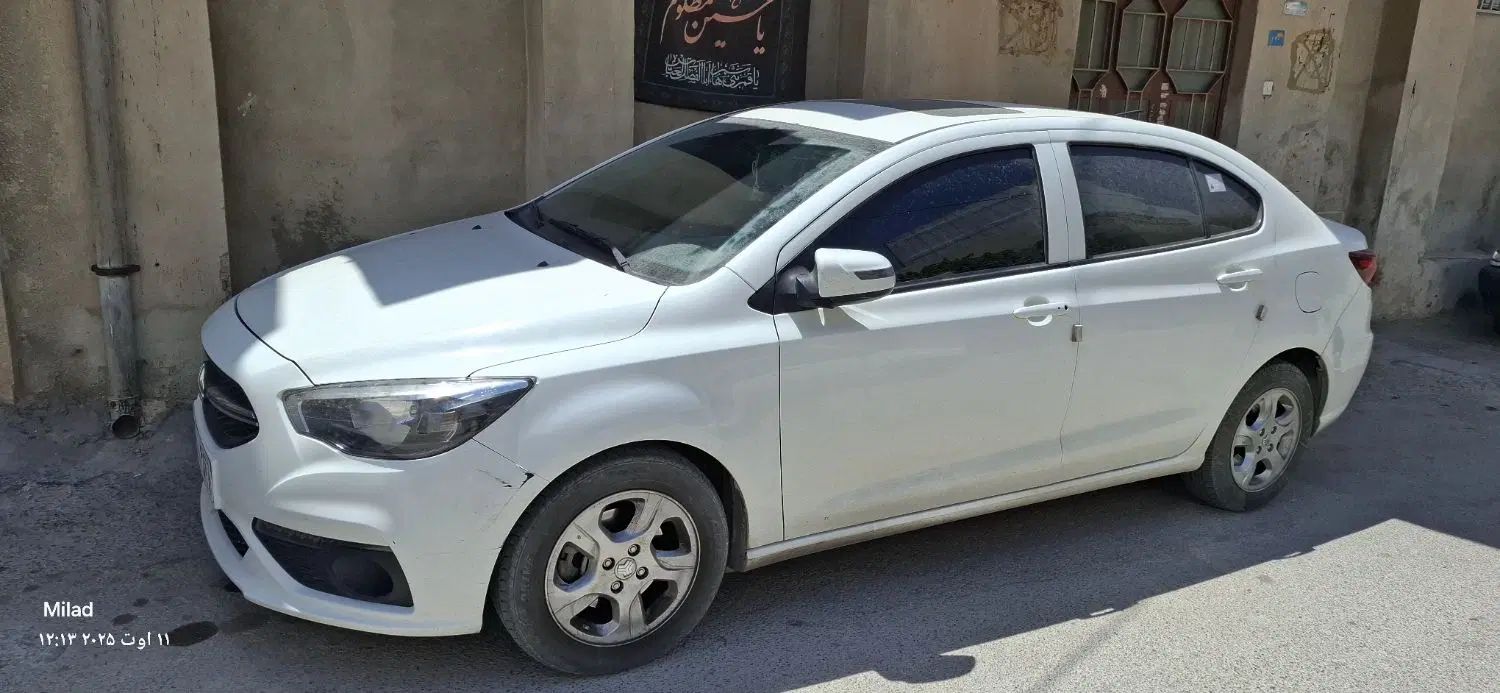 شاهین G دنده ای - 1401